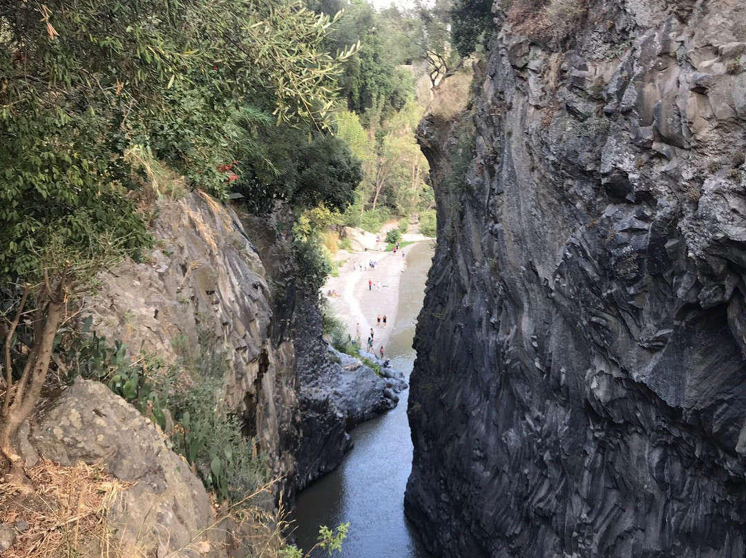 Parco Fluviale dell'Alcantara-Moio Alcantara必去景点