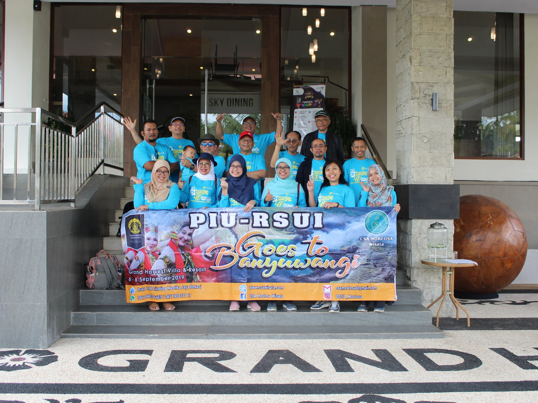 Grand Harvest Resort and Villas主图