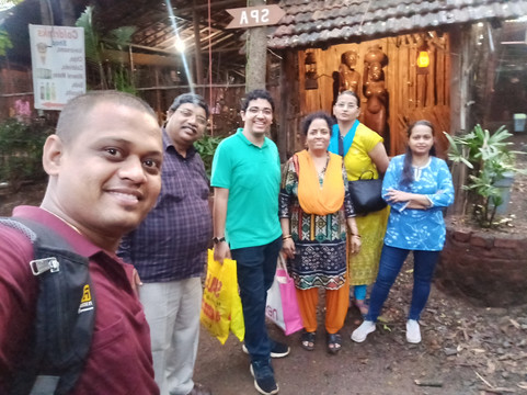 Hidden Village主图