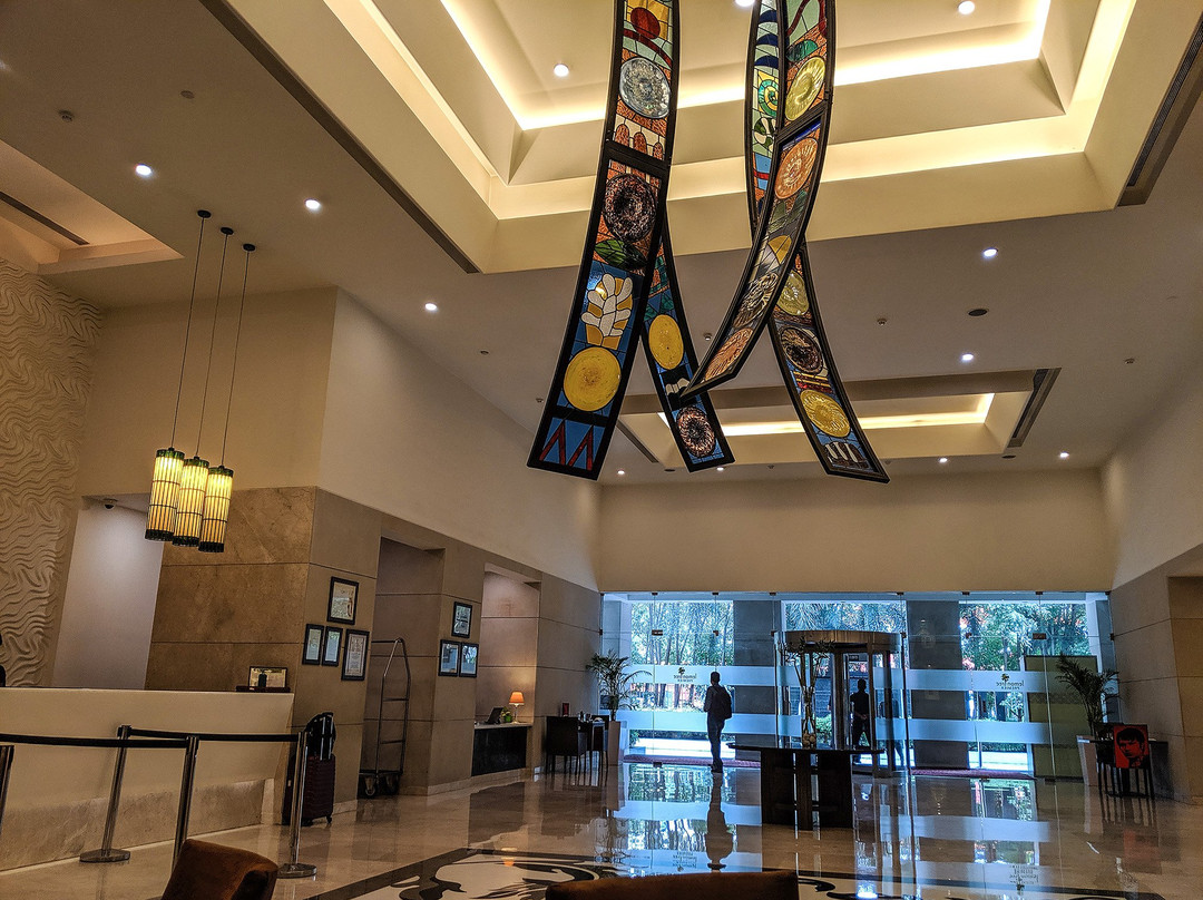 Lemon Tree Premier Hitec City Hyderabad主图