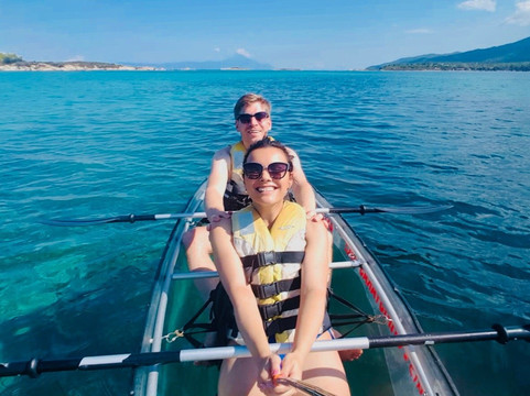 Searide.gr - Boat & Kayak Rentals-Vourvourou必去景点