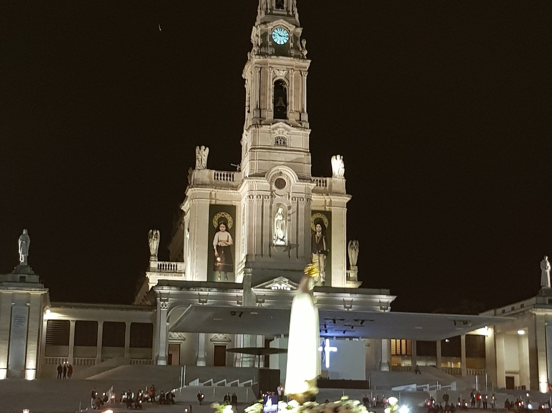 Basilica de Nossa Senhora de Fátima景点图片