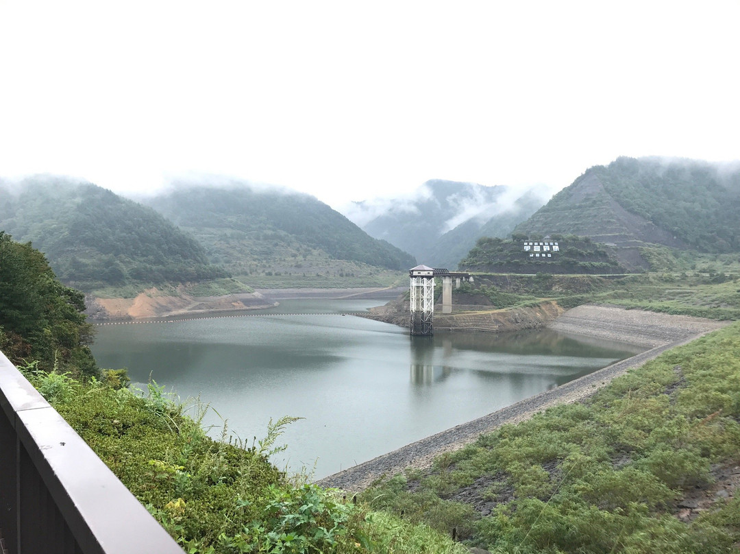 Hinaka Dam景点图片