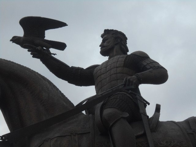 Monument to the Great Duke Algirdas-维捷布斯克必去景点