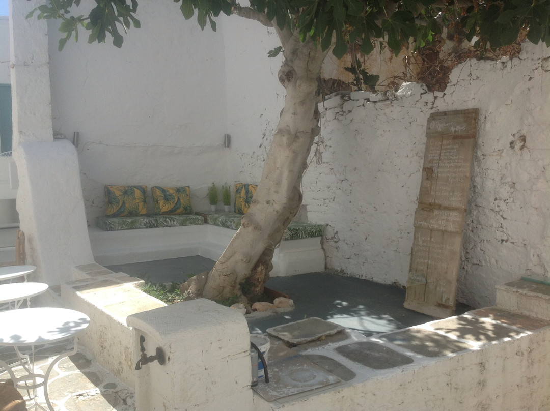 Arzantiera-Kimolos必去景点