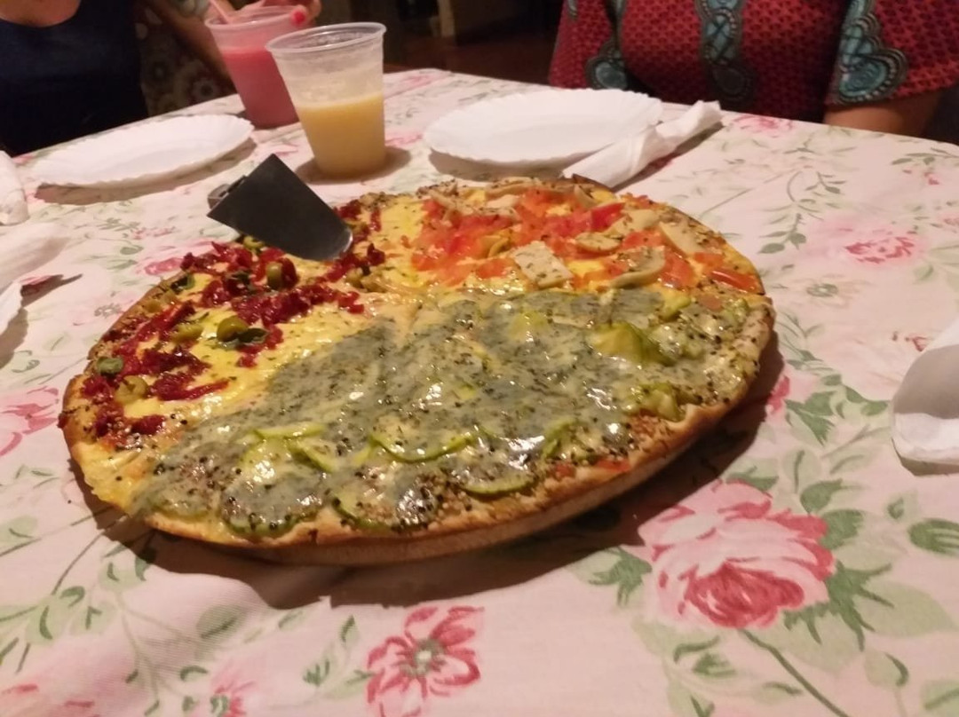 Encanto da Pizza
