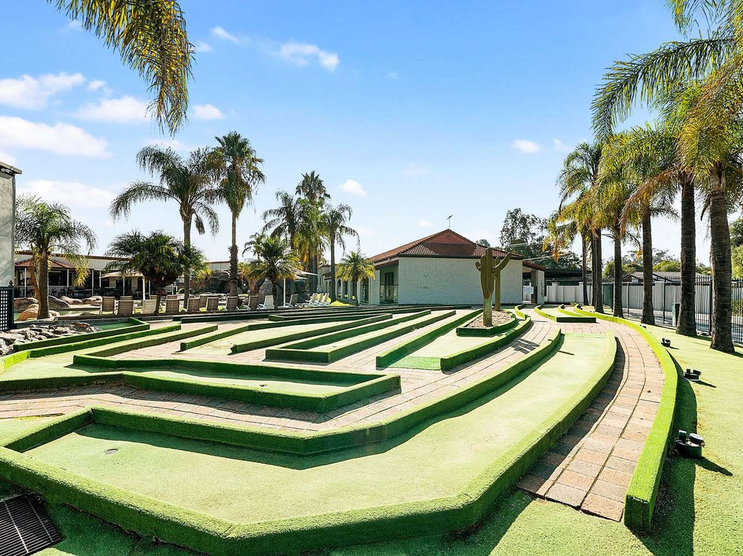 西斯塔品质度假村主图