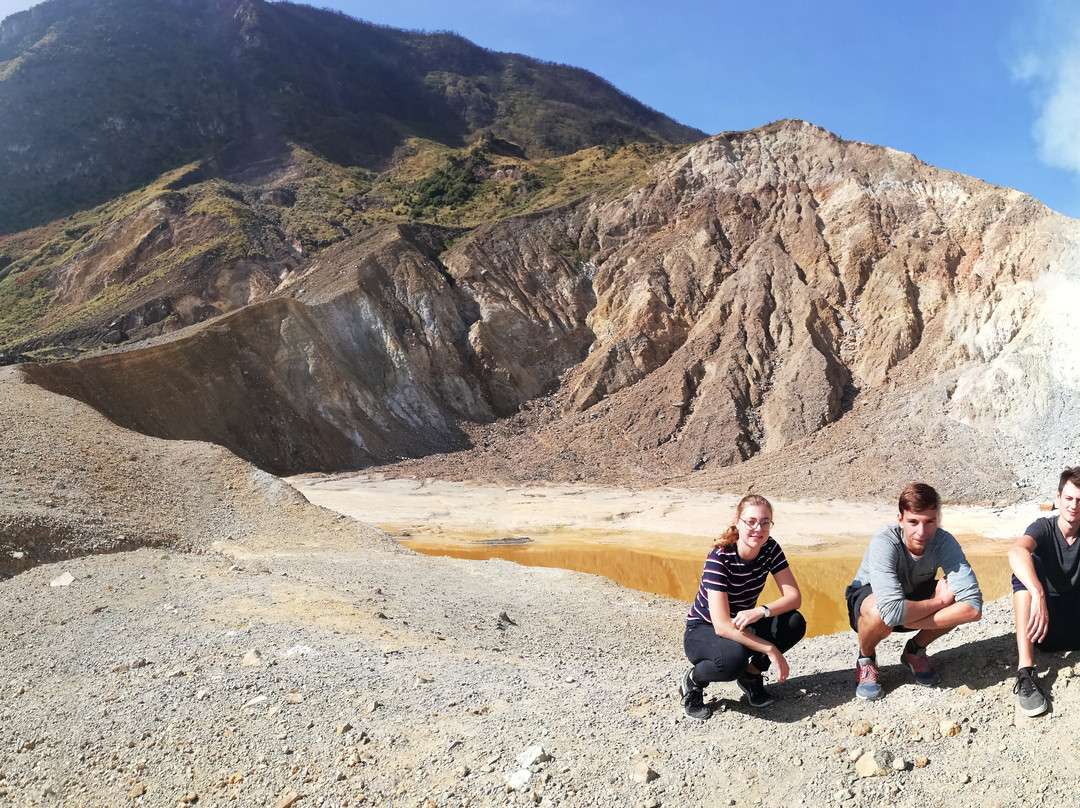 Umien Moritz Tour-万隆必去景点