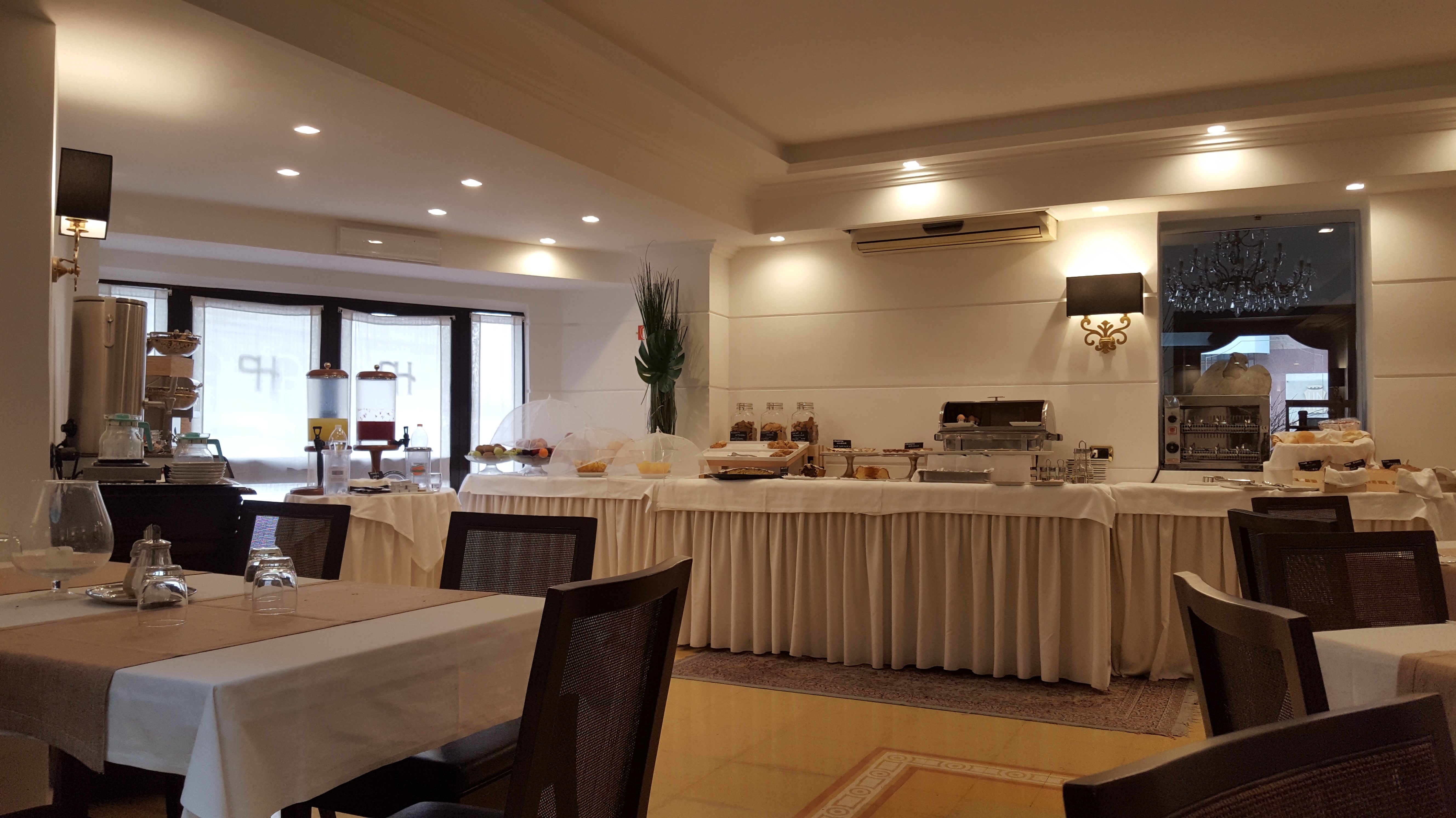 帕尔马酒店-餐饮