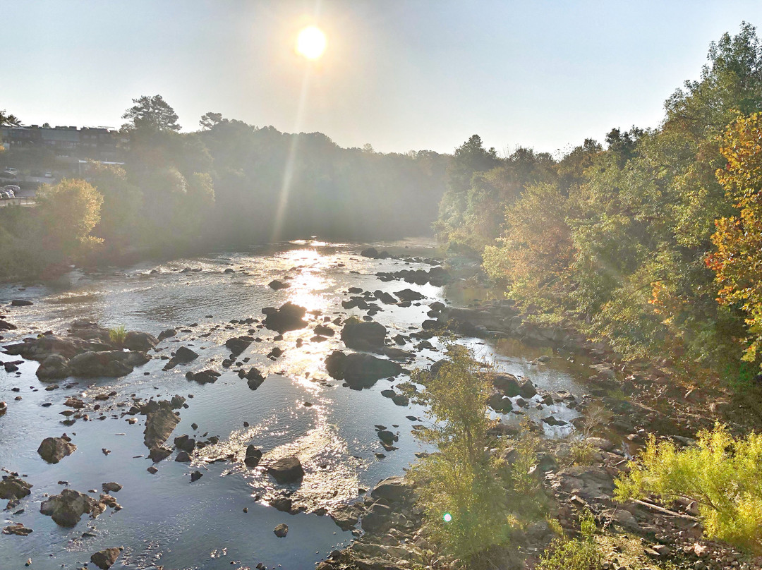 Graham酒店住宿-River Landing Inn