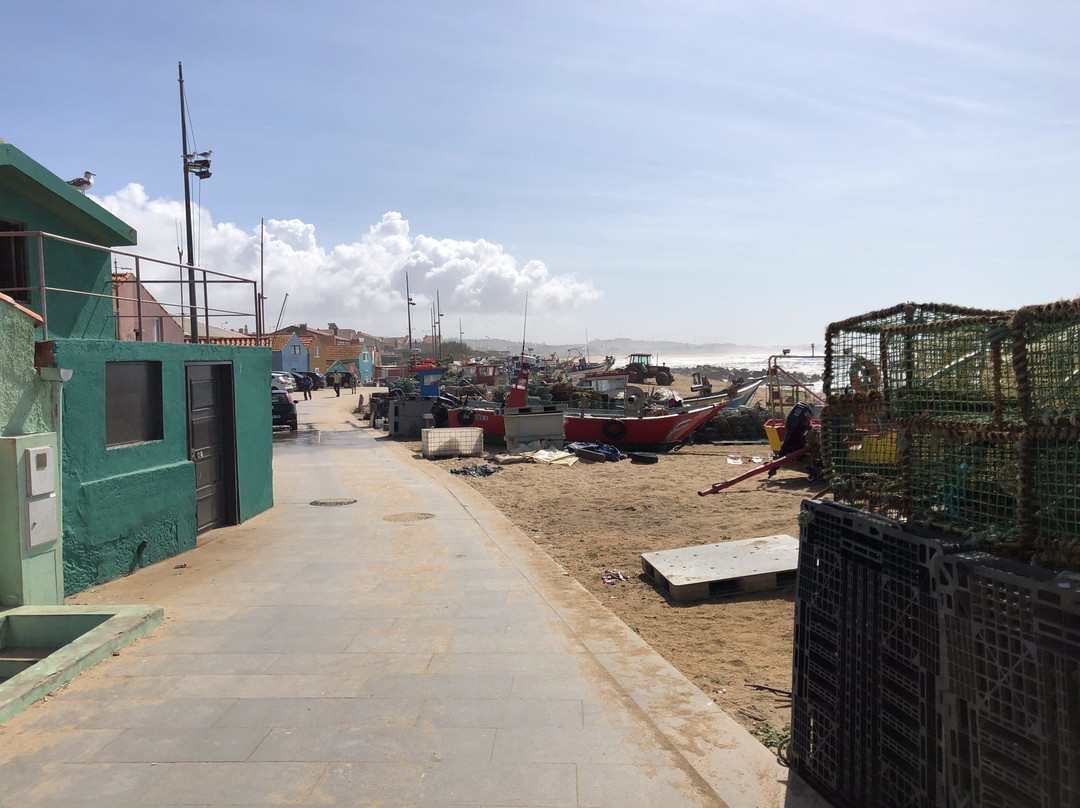 Praia da Agudela景点图片