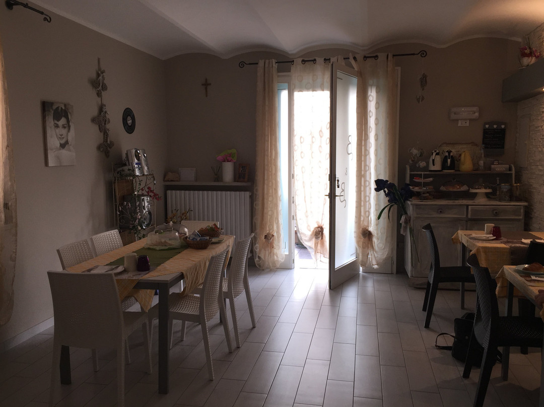 B&B Pozzo dei Desideri主图