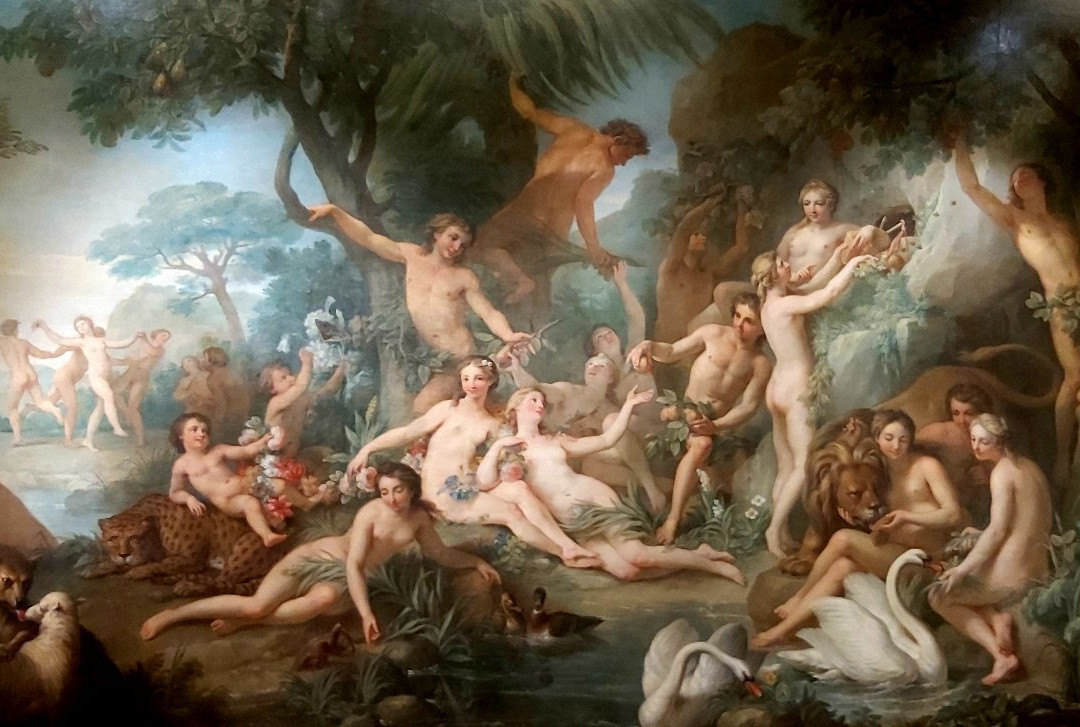 Musée d'Art et d'Histoire-绍莱必去景点