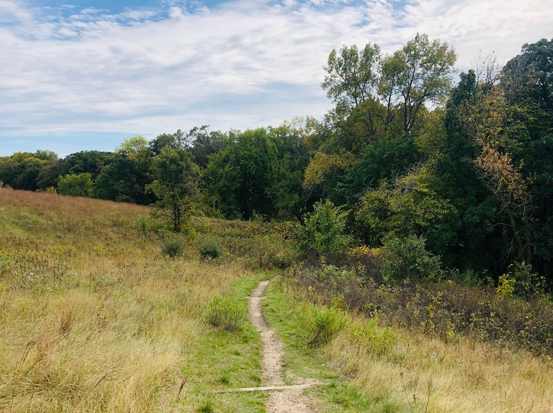 Glacial Lakes State Park-Starbuck必去景点