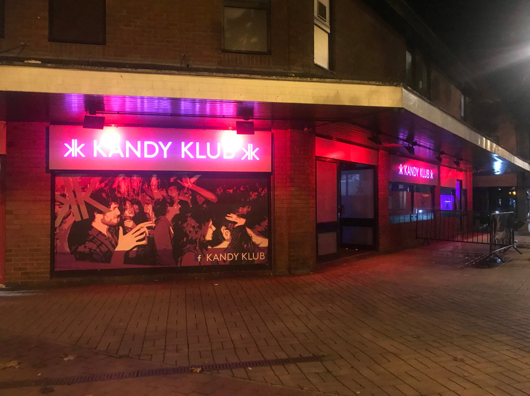 Kandy Klub-圣海伦斯必去景点