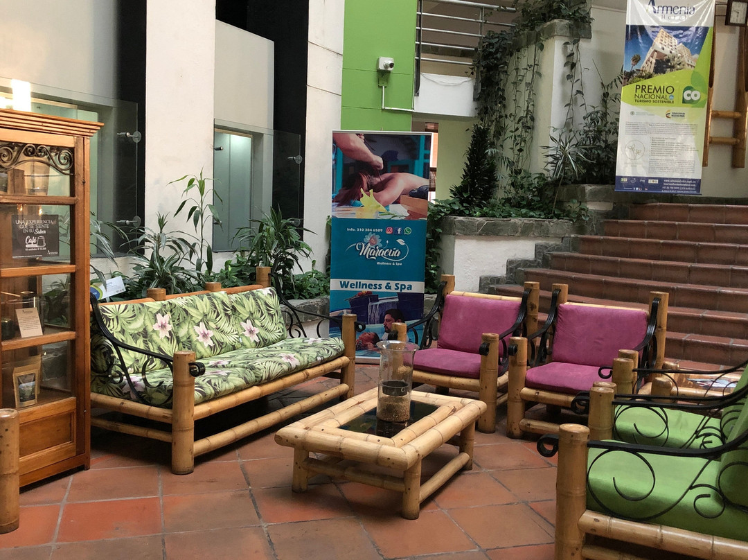 亚美尼亚酒店主图