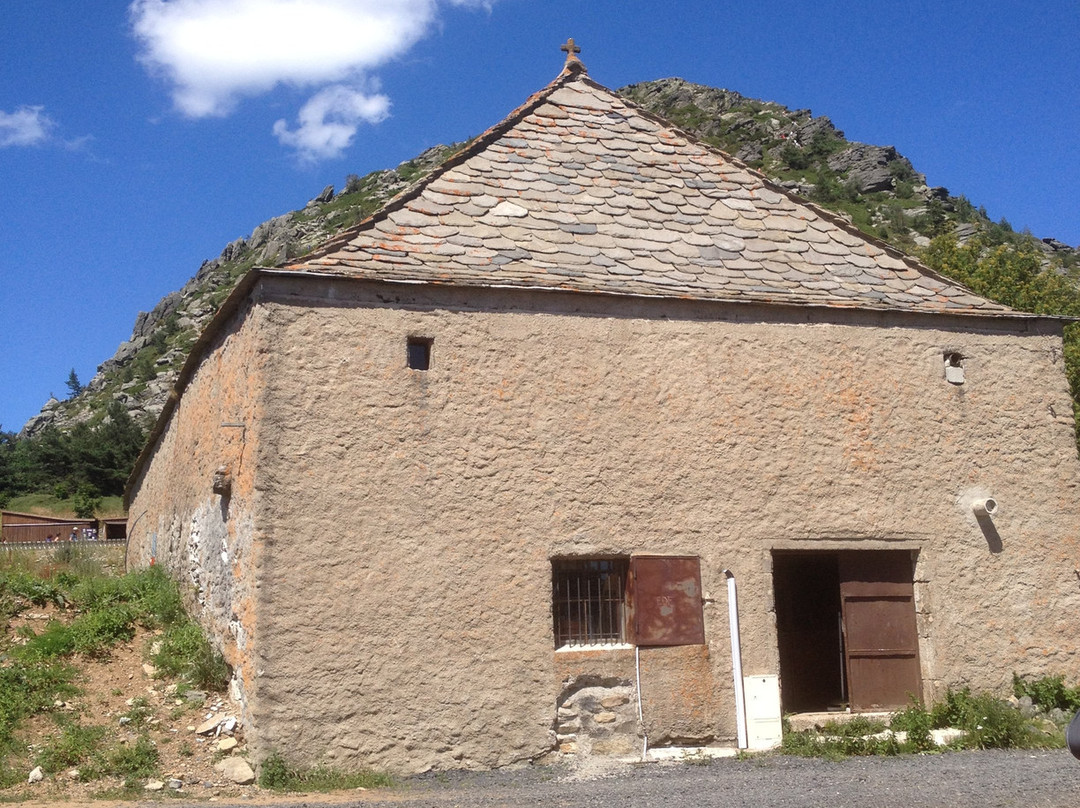 Mont Gerbier de Jonc-Saint-Martial必去景点