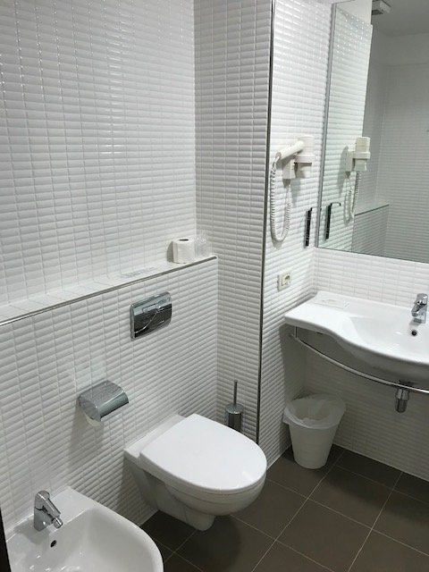 Gran San Vito Hotel-浴室