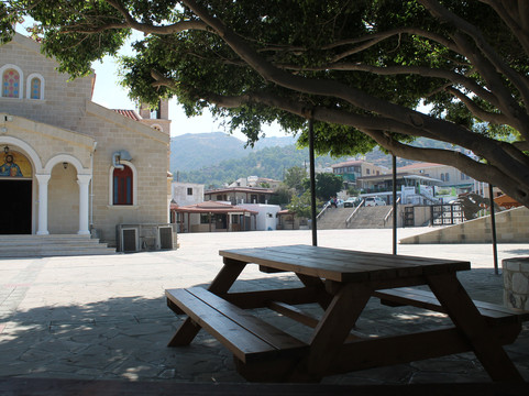 Church of St. Rafael-Pachyammos必去景点