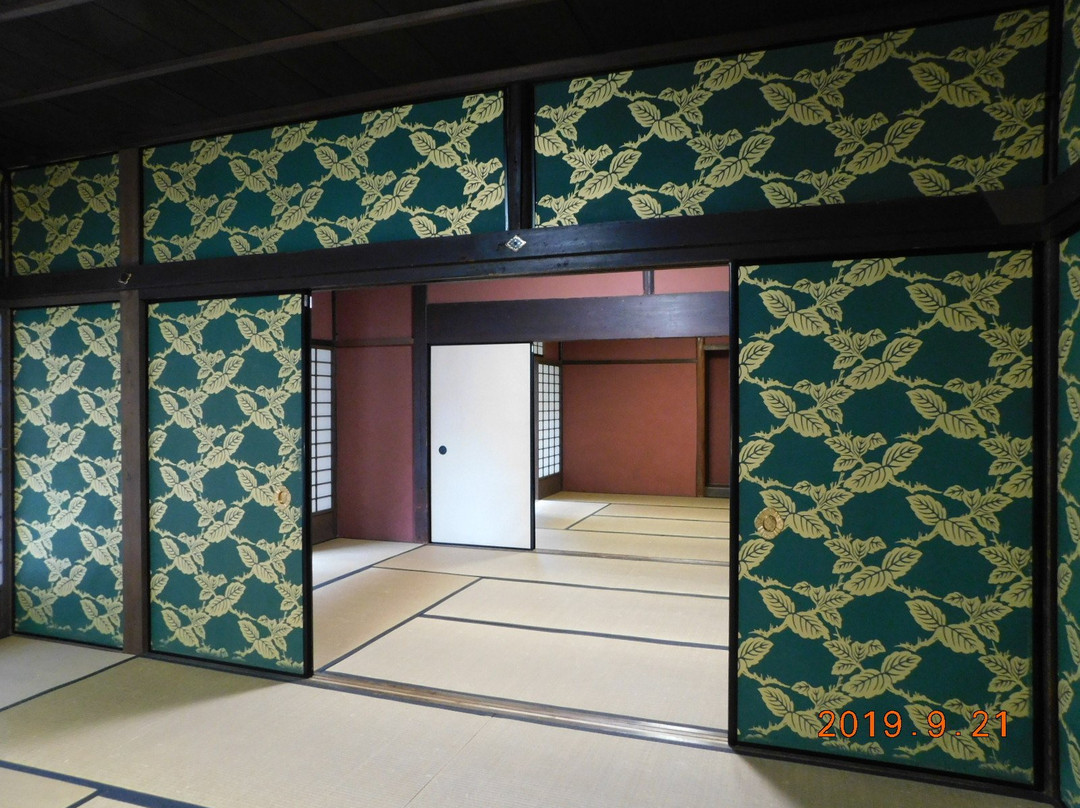 Kusatsujuku Honjin-草津市必去景点