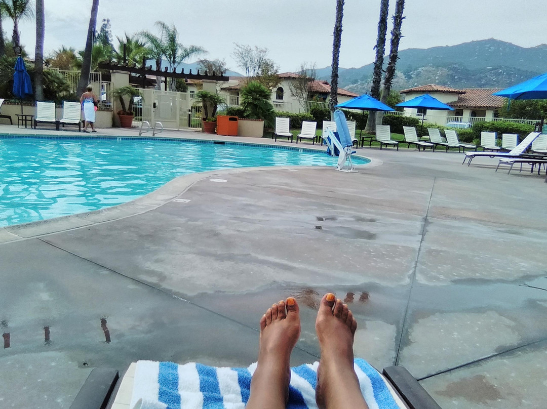 圣地亚哥卫尔克度假酒店主图