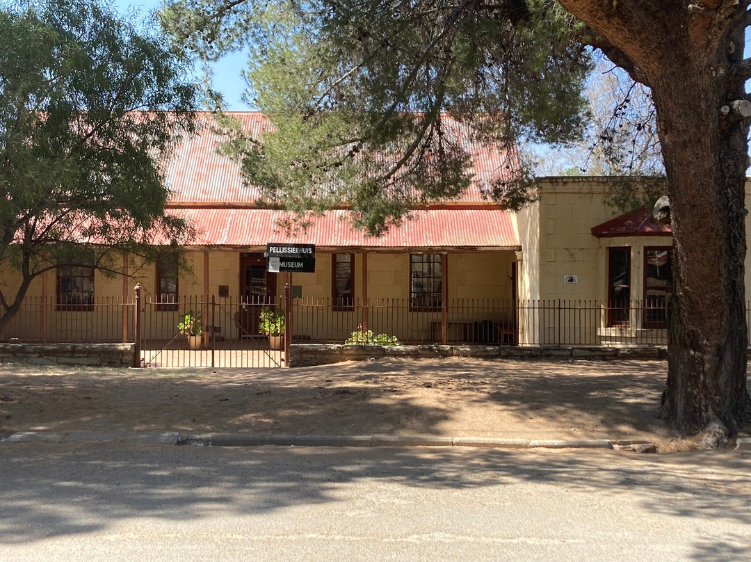 The Pellissier House