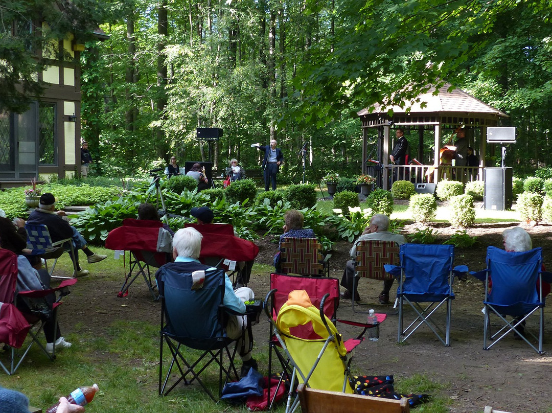 Wildwood Cultural Center-Mentor必去景点