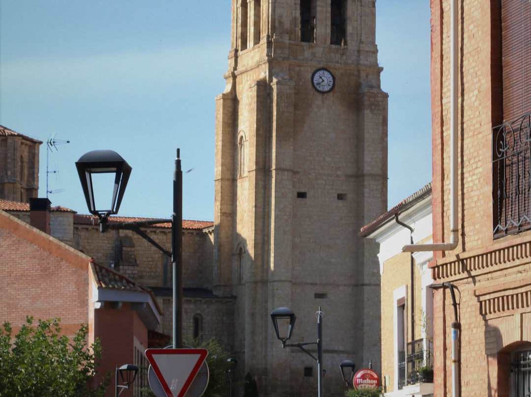 Iglesia de Santa Maria la Mayor-Villamuriel de Cerrato必去景点