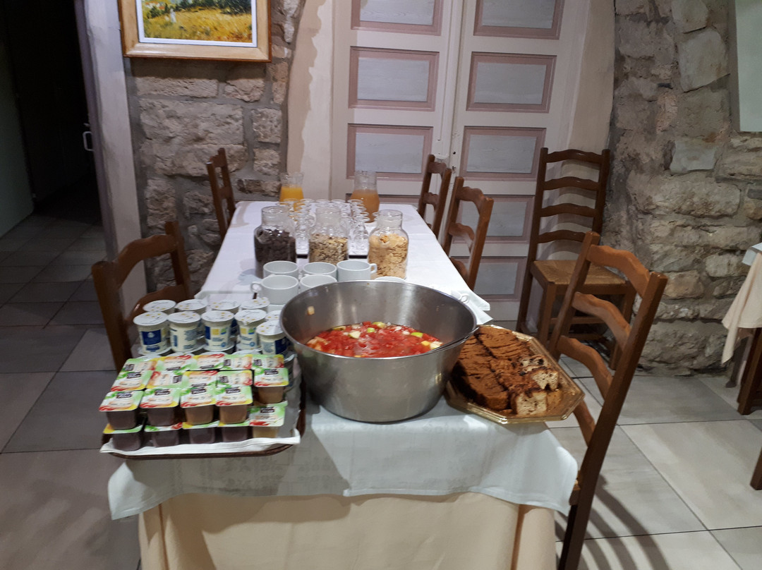 Logis Hôtel Rest. Family & Spa主图