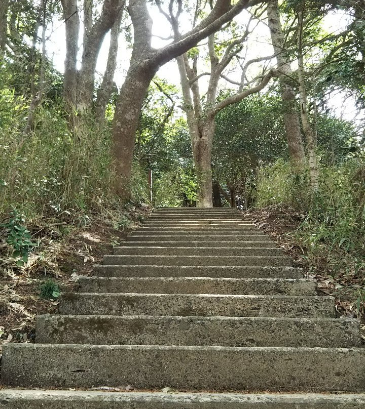 Areshima Shrine-南三陆町必去景点