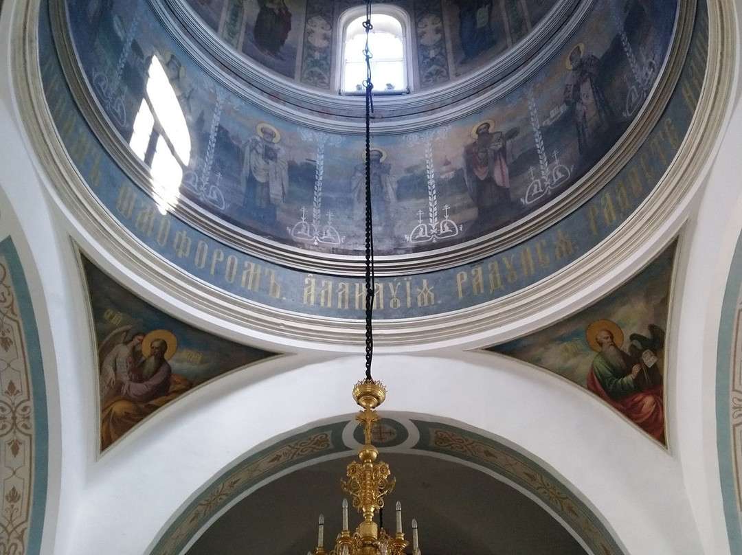 St. Basil's Cathedral-诺夫戈罗德必去景点