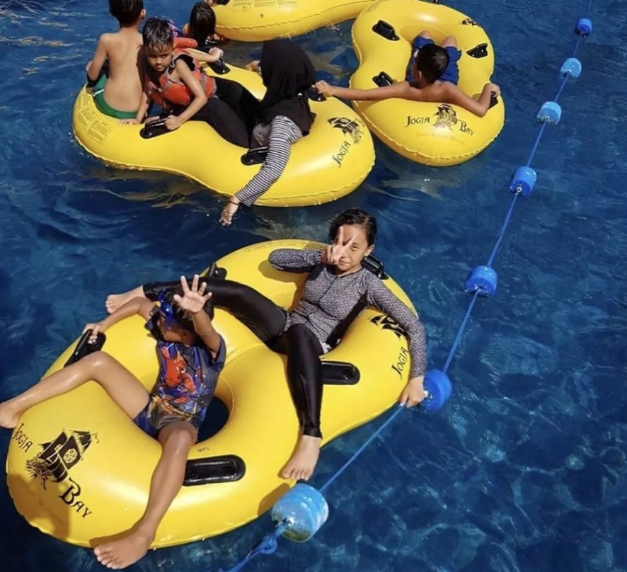 Jogja Bay Waterpark-日惹必去景点