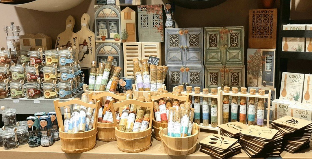 Aroma of Greece-Pefkohori必去景点