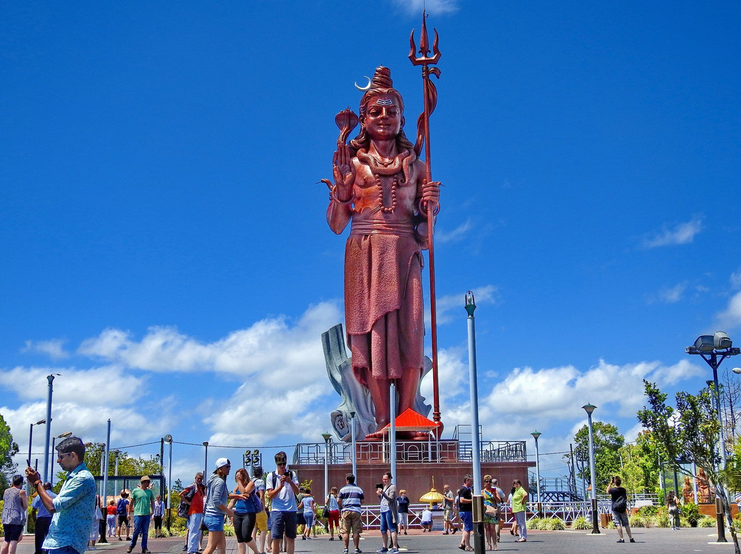 Saraswati Maa-Savanne District必去景点