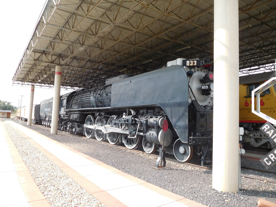 Utah State Railroad Museum景点图片