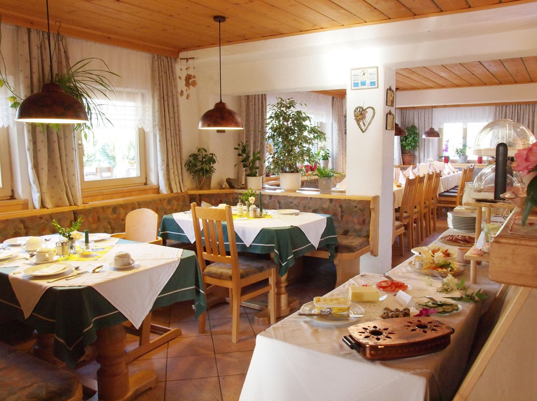 Embach餐馆和美食-Gasthof Pesbichl