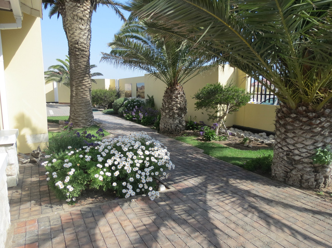 Cornerstone Guesthouse主图