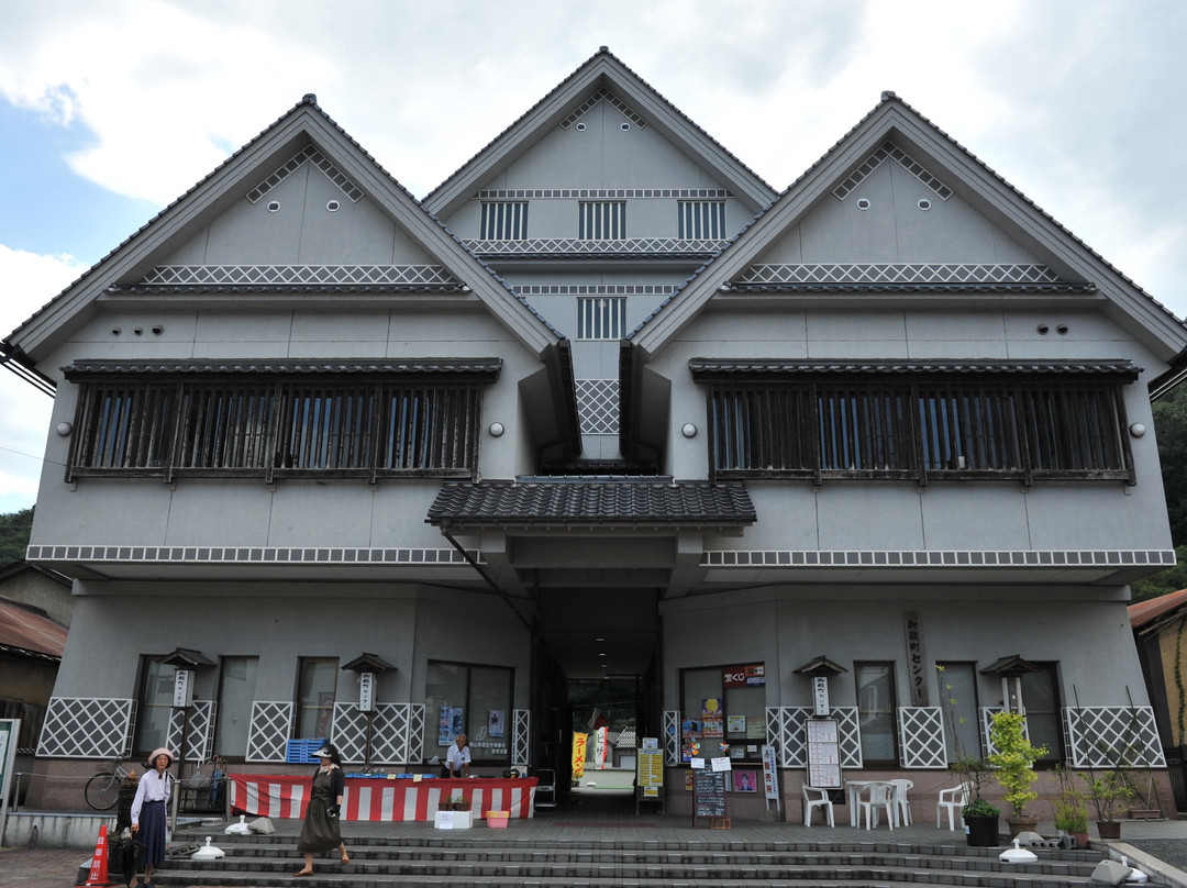 Niimi Gotenmachi-新见市必去景点