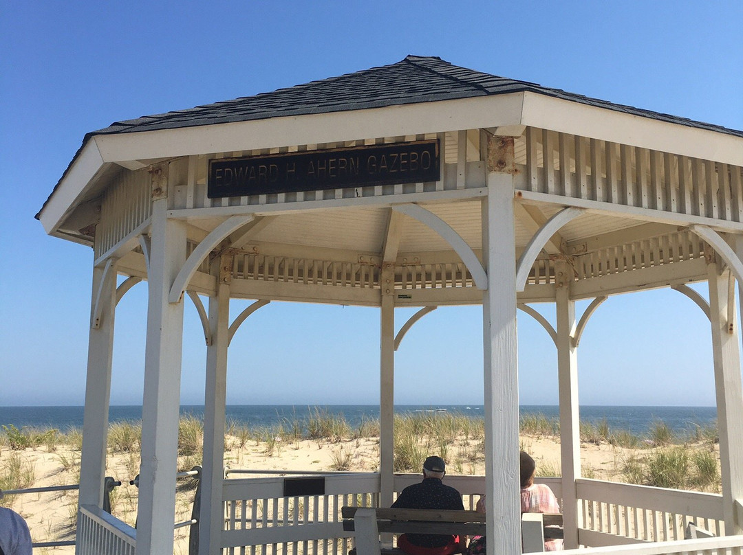 Sea Girt Beach and Boardwalk-Sea Girt必去景点