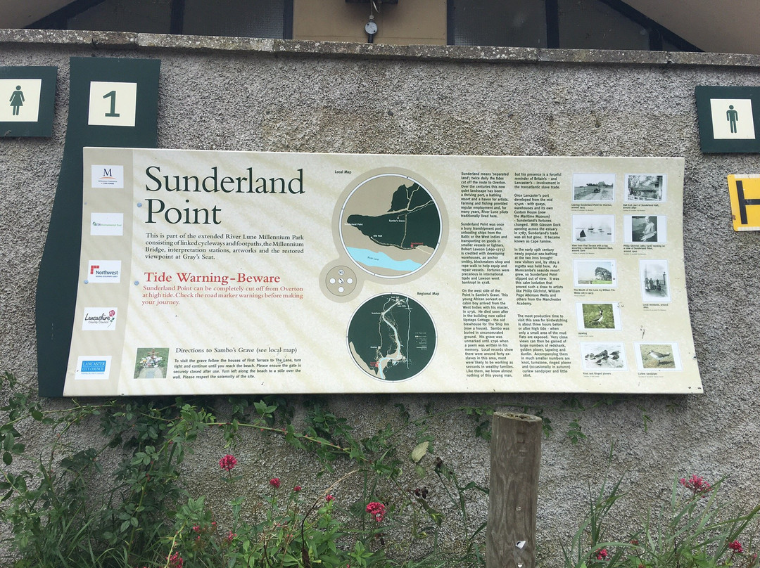 Sunderland Point景点图片