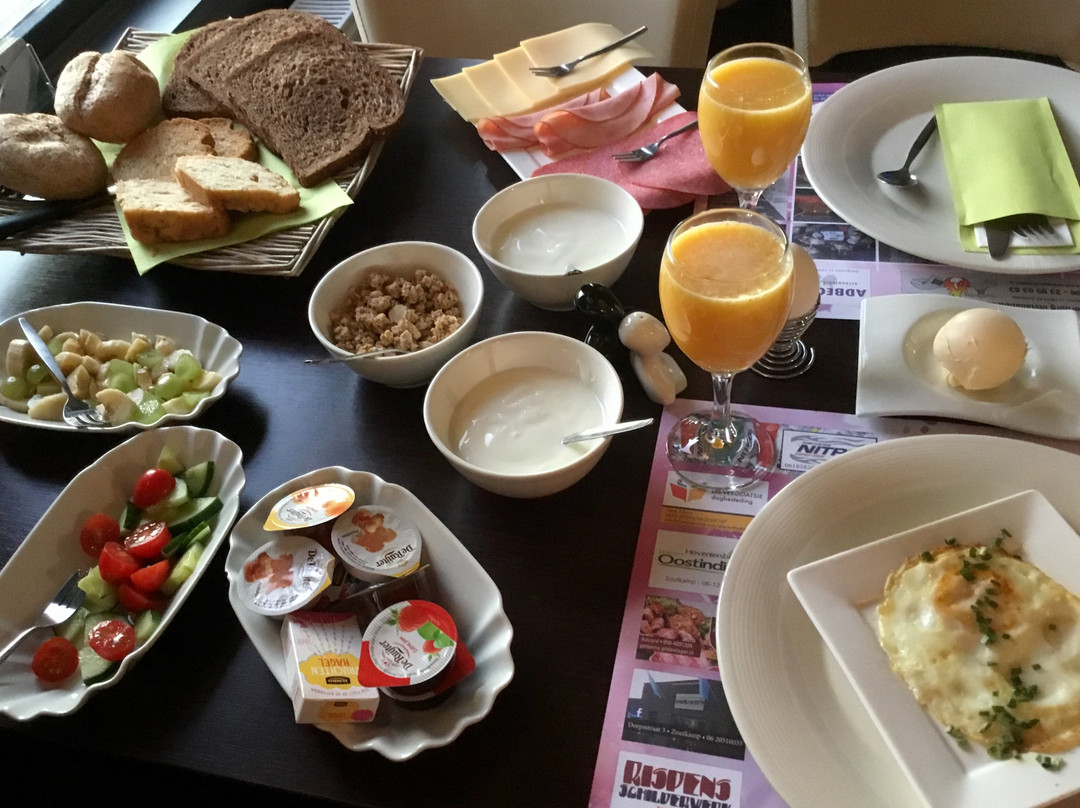 Alie's Bed & Breakfast