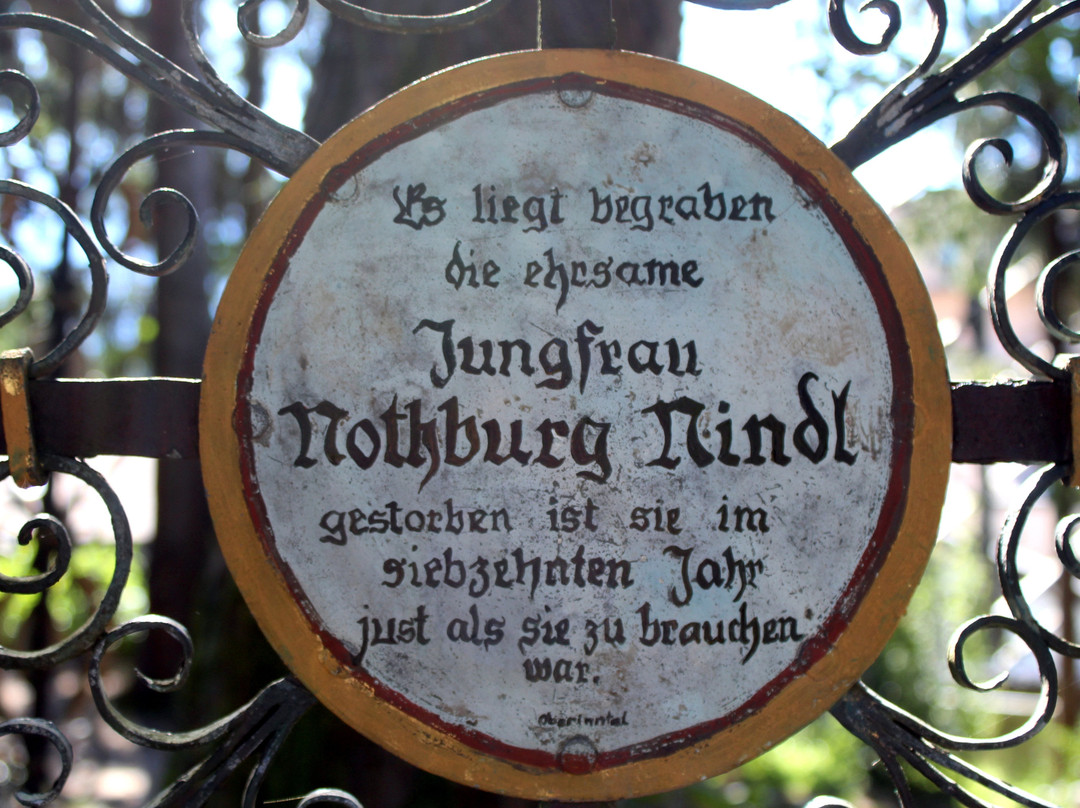 Museum Friedhof Tirol-Kramsach必去景点