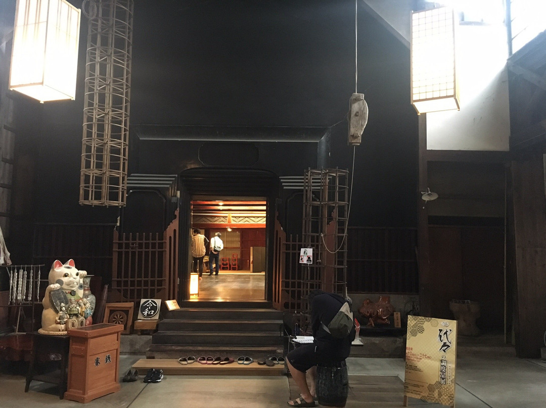 Masuda Storehouses-横手市必去景点