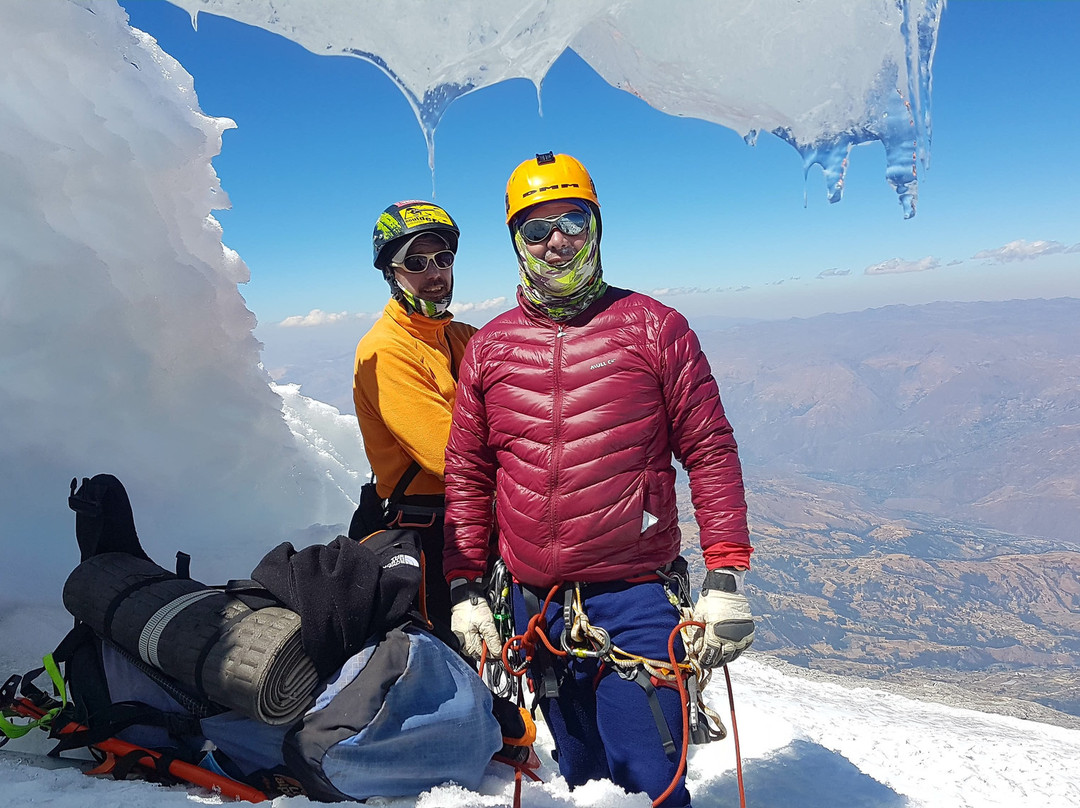 Andes Climbing Expeditions-瓦拉斯必去景点