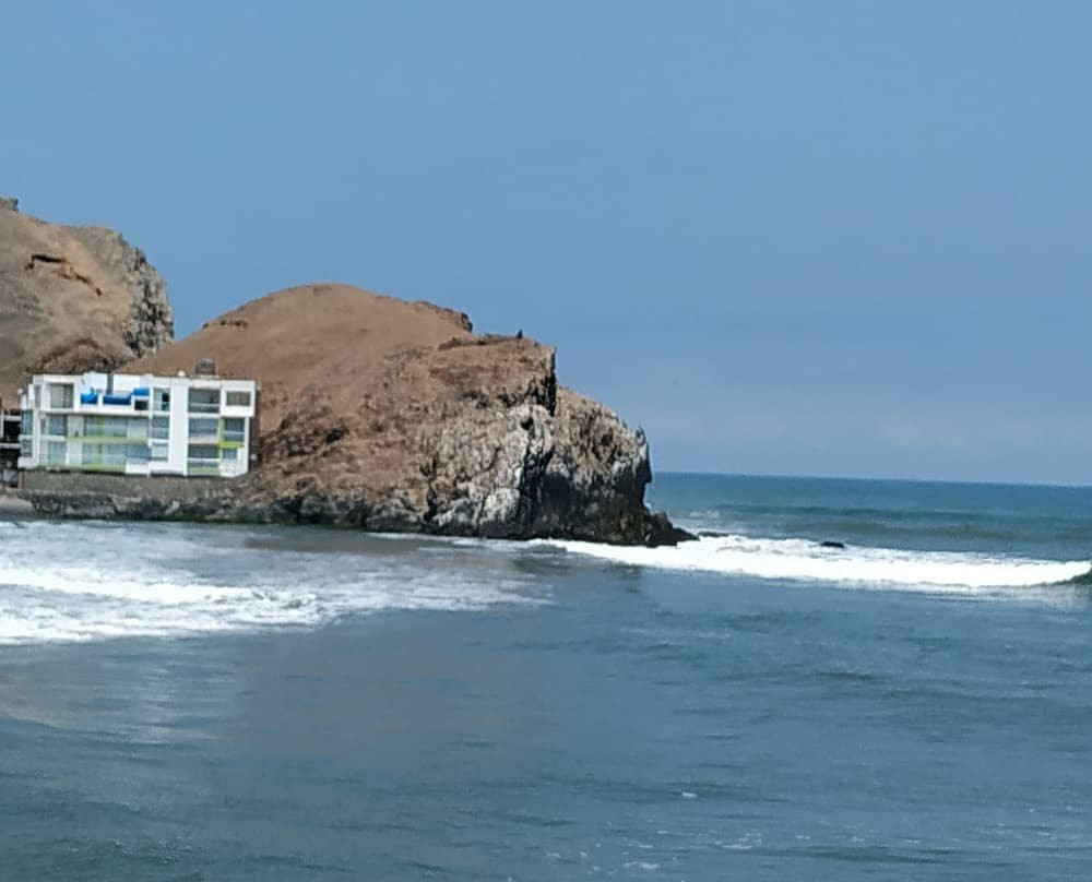 Muelle de Cerro Azul-Cerro Azul必去景点