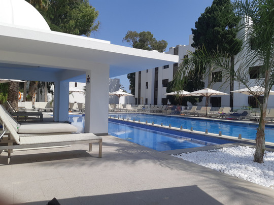 The Orangers Garden Villas & Bungalows主图