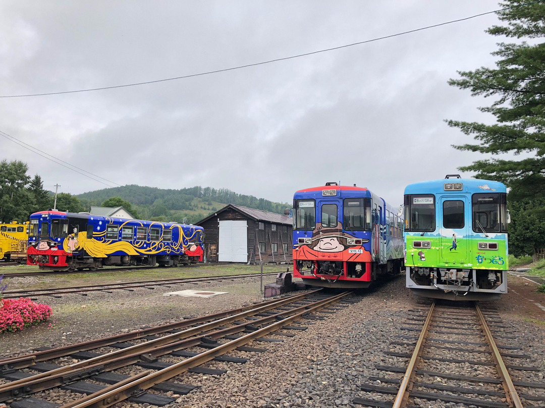 Rikubetsu Railway-陆别町必去景点