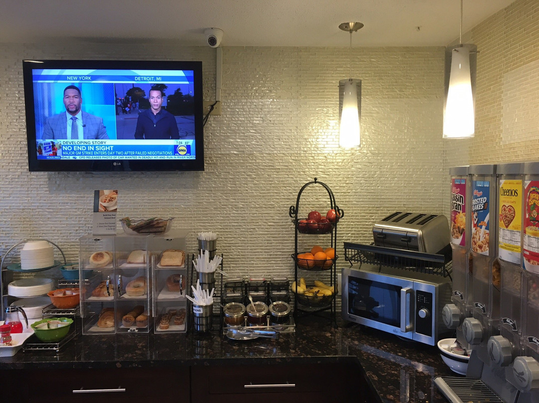 圣查尔斯酒店住宿-圣查尔斯贝斯特韦斯特酒店