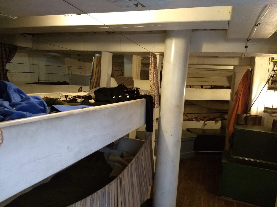 Charles W. Morgan-神秘河必去景点