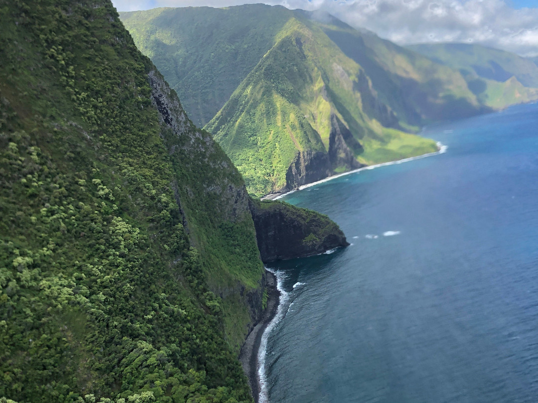 Air Maui Helicopter Tours景点图片